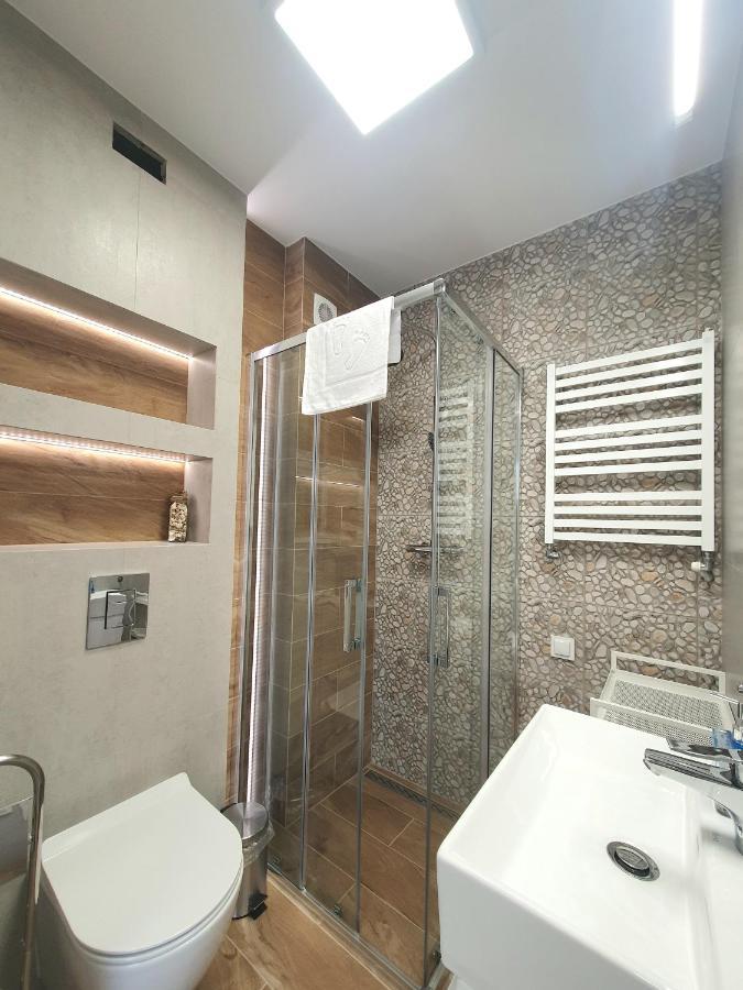 Baltic Soul Villa Мендзыздрое Экстерьер фото